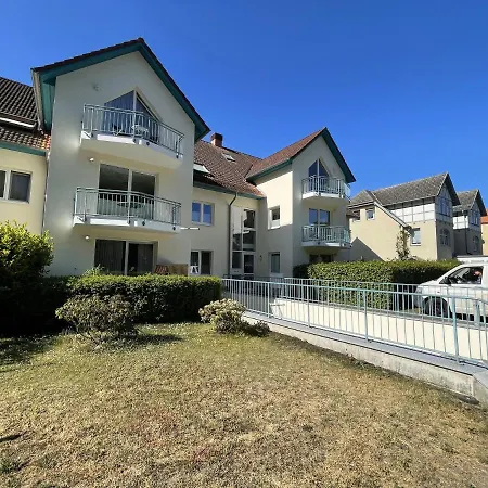 Lina Mit Balkon Apartamento *