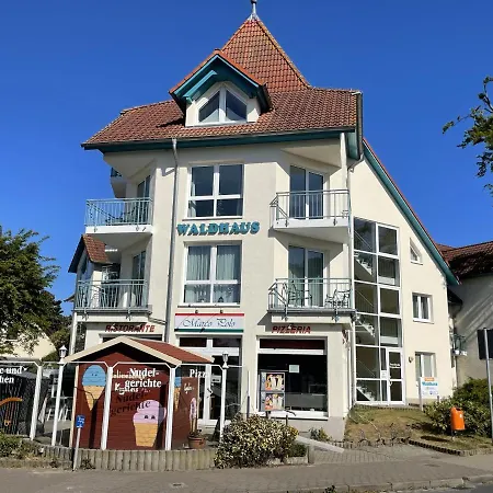 Apartamento Lina Mit Balkon