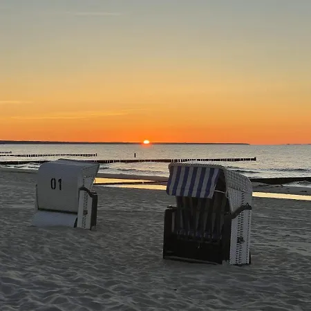 דירה Lina Mit Balkon צמפין