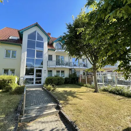 Apartamento Lina Mit Balkon Zempin