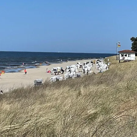 Lina Mit Balkon Zempin