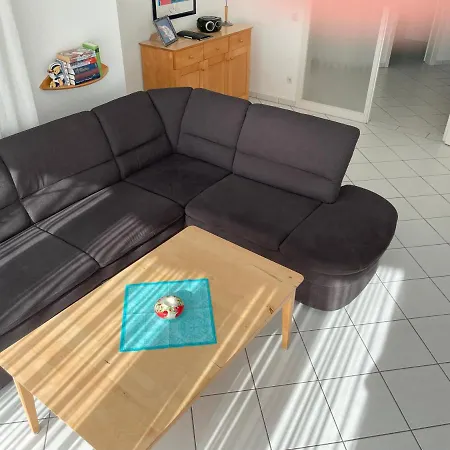 דירה Lina Mit Balkon צמפין