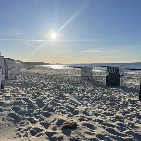 דירה Lina Mit Balkon *