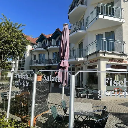 Lina Mit Balkon 아파트 *