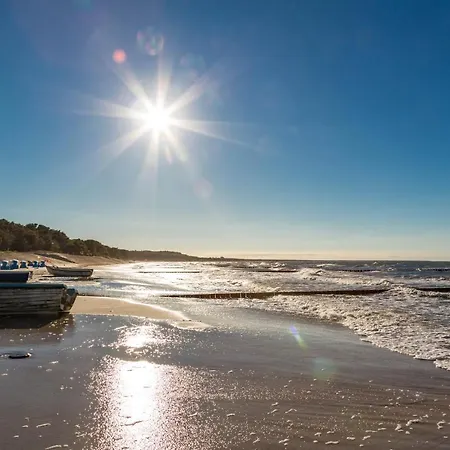 דירה Lina Mit Balkon *
