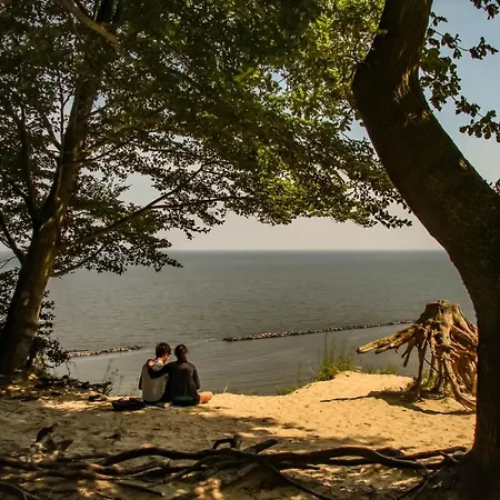 Apartamento Lina Mit Balkon