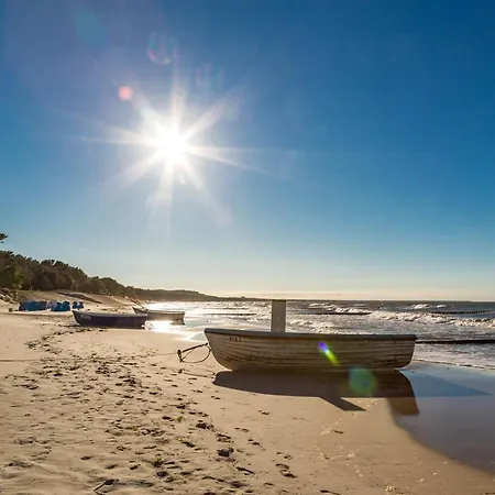 Apartamento Lina Mit Balkon Zempin