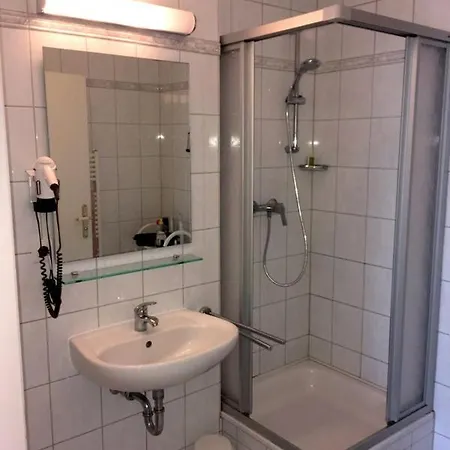 Lina Mit Balkon Apartamento