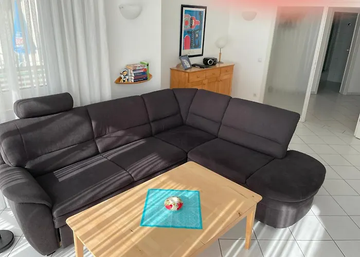 Lina Mit Balkon شقة زيمبين