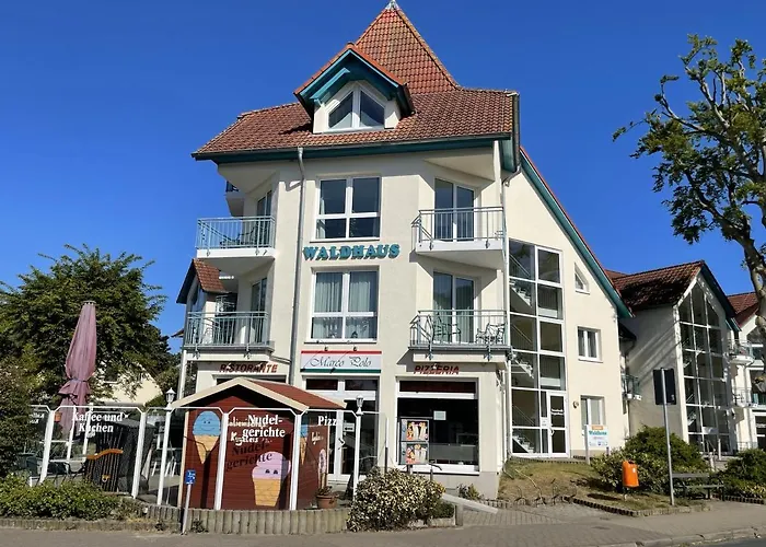 شقة Lina Mit Balkon