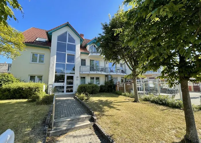 شقة Lina Mit Balkon زيمبين