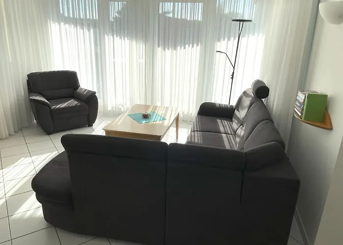 Lina Mit Balkon شقة