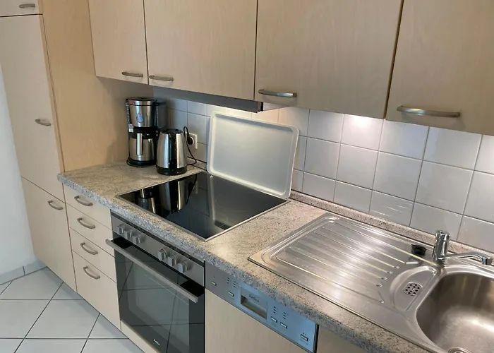 شقة Lina Mit Balkon زيمبين