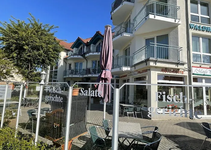 Lina Mit Balkon شقة *