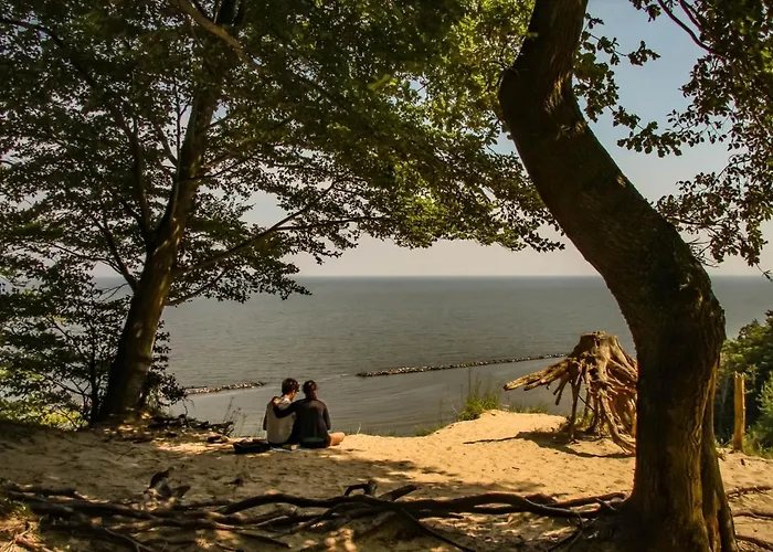 شقة Lina Mit Balkon